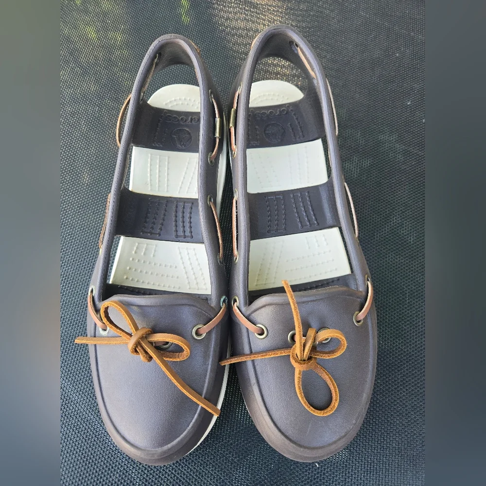 CROCS stylish brown